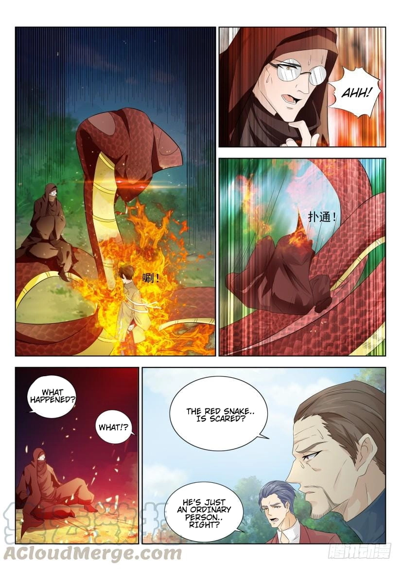 Rebirth of the Urban Immortal Cultivator Chapter 277 page 2 - 
