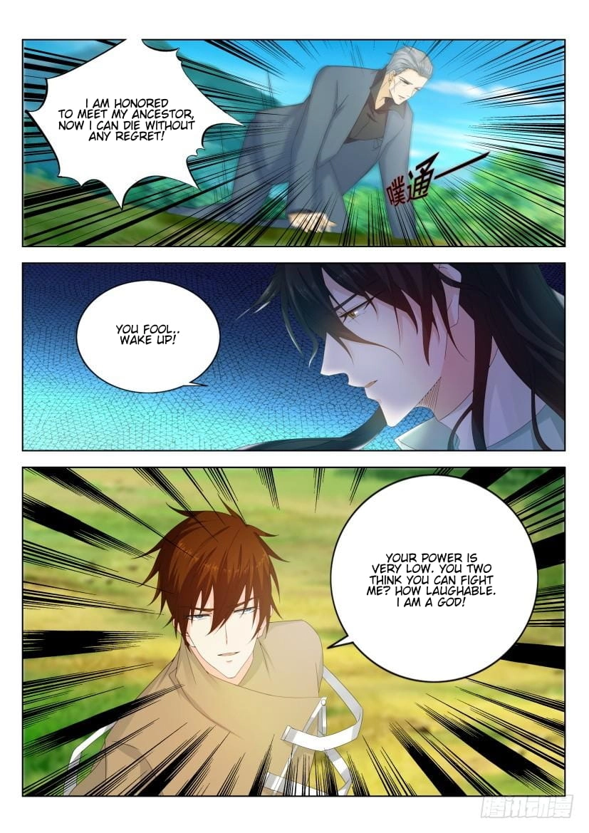 Rebirth of the Urban Immortal Cultivator Chapter 277 page 11 - 