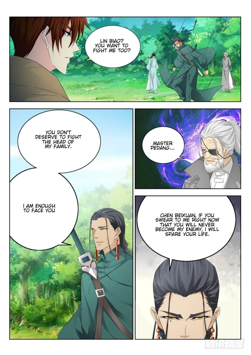 Rebirth of the Urban Immortal Cultivator Chapter 277 page 13 - 