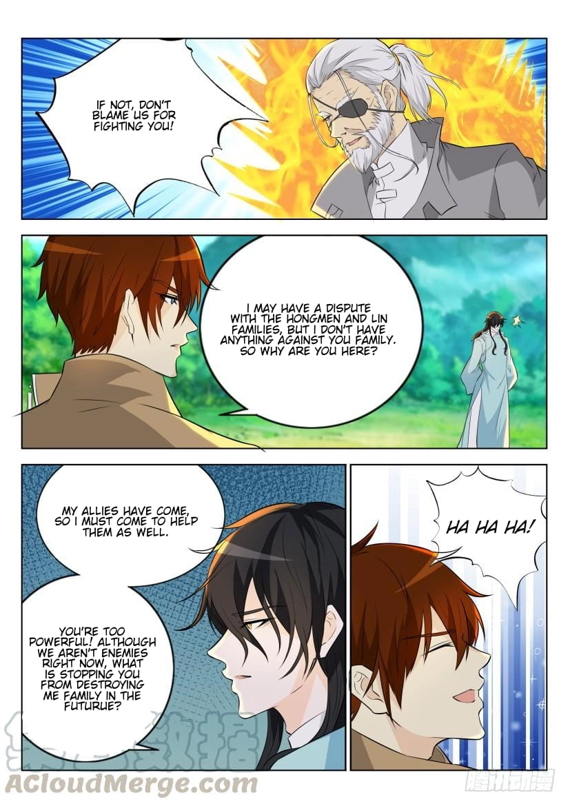 Rebirth of the Urban Immortal Cultivator Chapter 277 page 14 - 