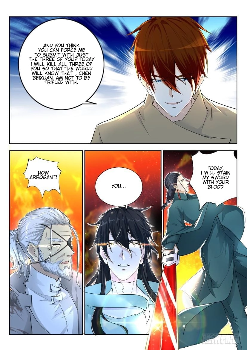 Rebirth of the Urban Immortal Cultivator Chapter 277 page 15 - 