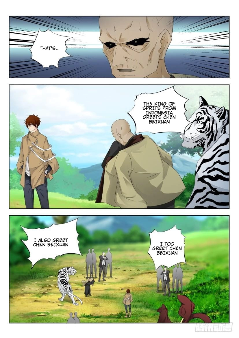 Rebirth of the Urban Immortal Cultivator Chapter 277 page 3 - 