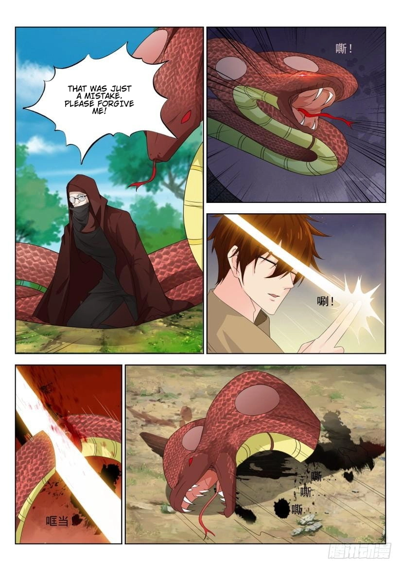 Rebirth of the Urban Immortal Cultivator Chapter 277 page 5 - 