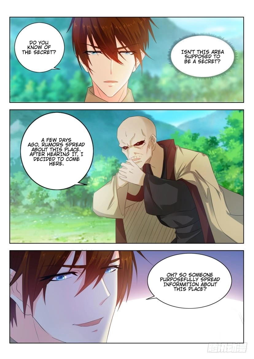 Rebirth of the Urban Immortal Cultivator Chapter 277 page 7 - 