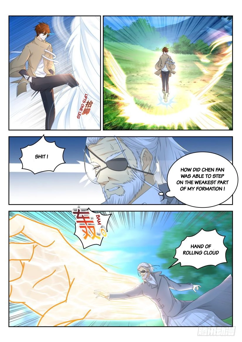Rebirth of the Urban Immortal Cultivator Chapter 278 page 2 - 