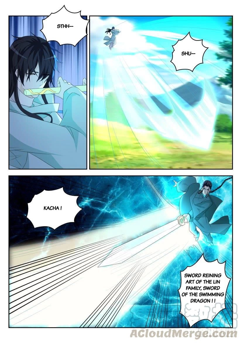 Rebirth of the Urban Immortal Cultivator Chapter 278 page 11 - 