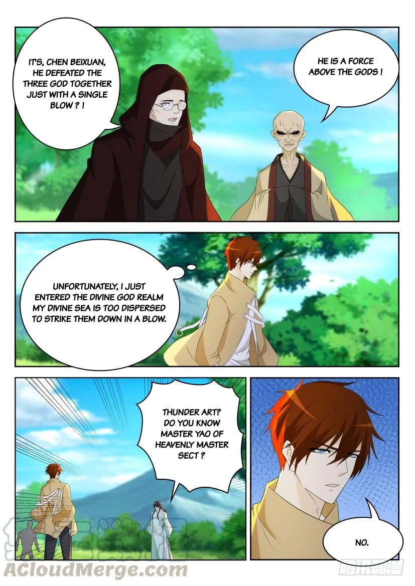 Rebirth of the Urban Immortal Cultivator Chapter 278 page 13 - 