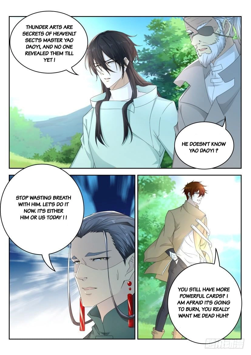 Rebirth of the Urban Immortal Cultivator Chapter 278 page 14 - 