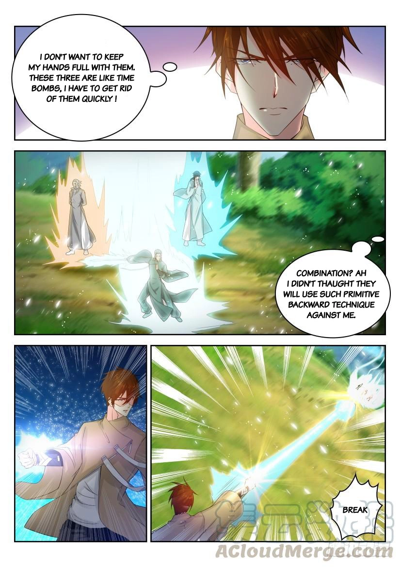 Rebirth of the Urban Immortal Cultivator Chapter 278 page 15 - 