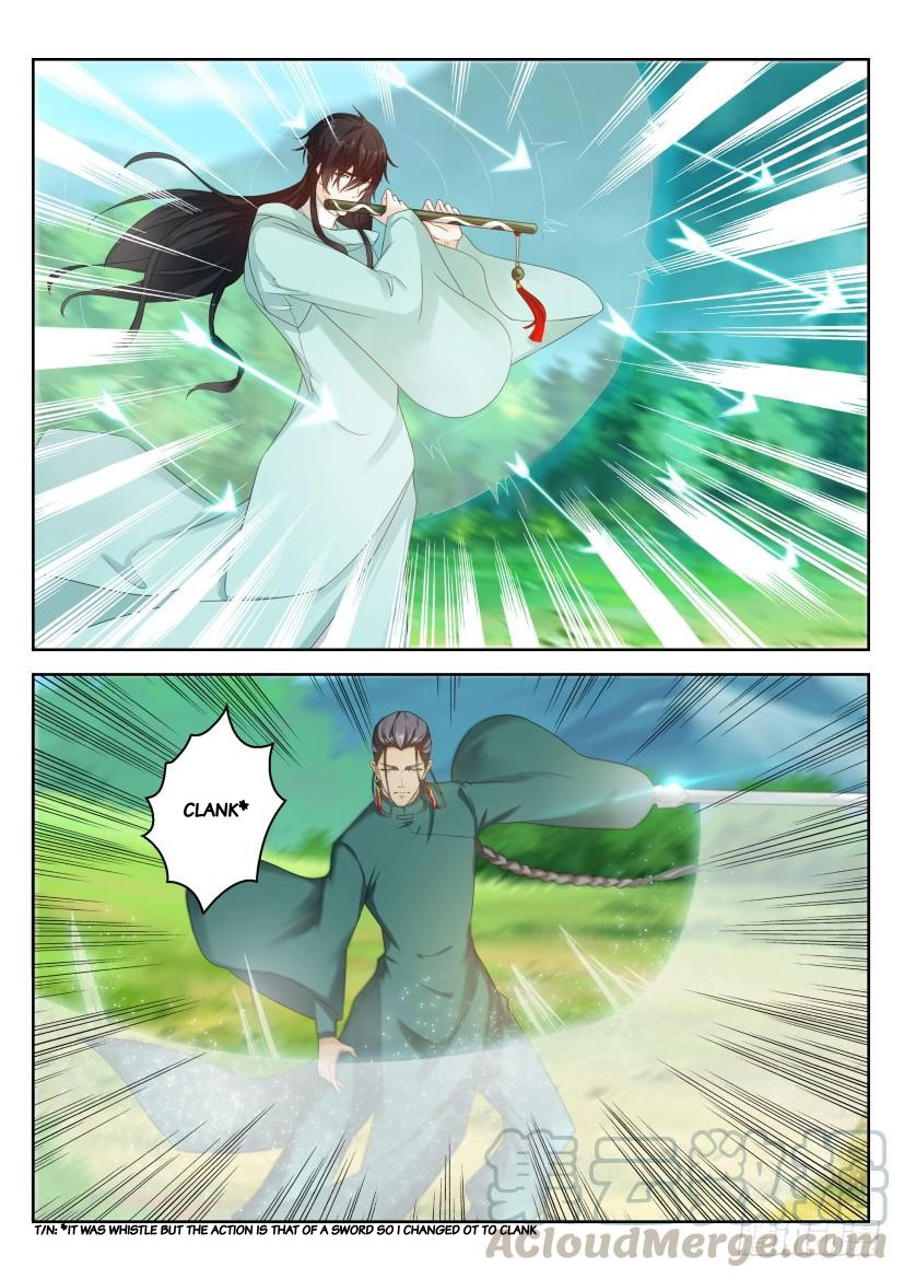 Rebirth of the Urban Immortal Cultivator Chapter 278 page 3 - 