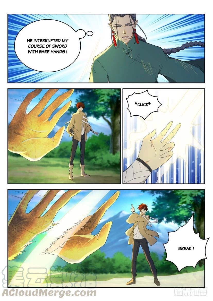 Rebirth of the Urban Immortal Cultivator Chapter 278 page 5 - 