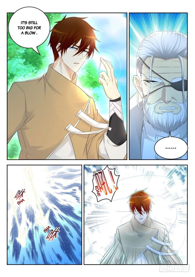Rebirth of the Urban Immortal Cultivator Chapter 278 page 6 - 