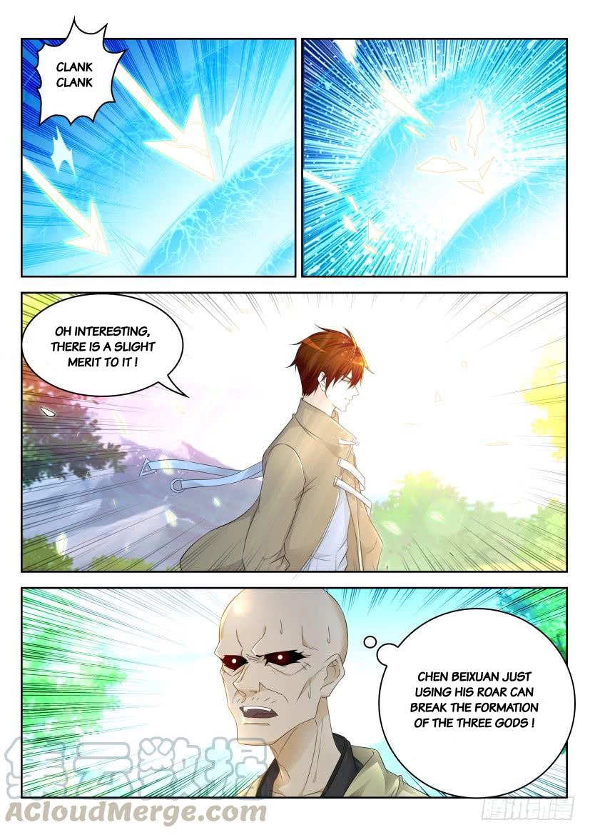 Rebirth of the Urban Immortal Cultivator Chapter 278 page 7 - 