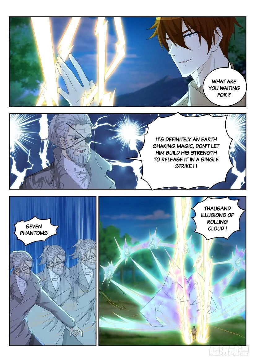 Rebirth of the Urban Immortal Cultivator Chapter 278 page 10 - 