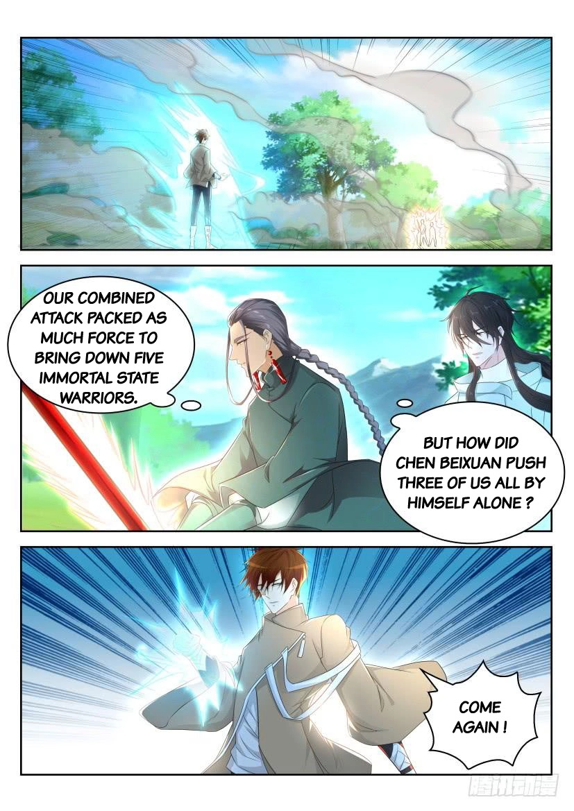 Rebirth of the Urban Immortal Cultivator Chapter 279 page 2 - 