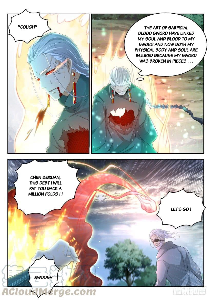 Rebirth of the Urban Immortal Cultivator Chapter 279 page 13 - 