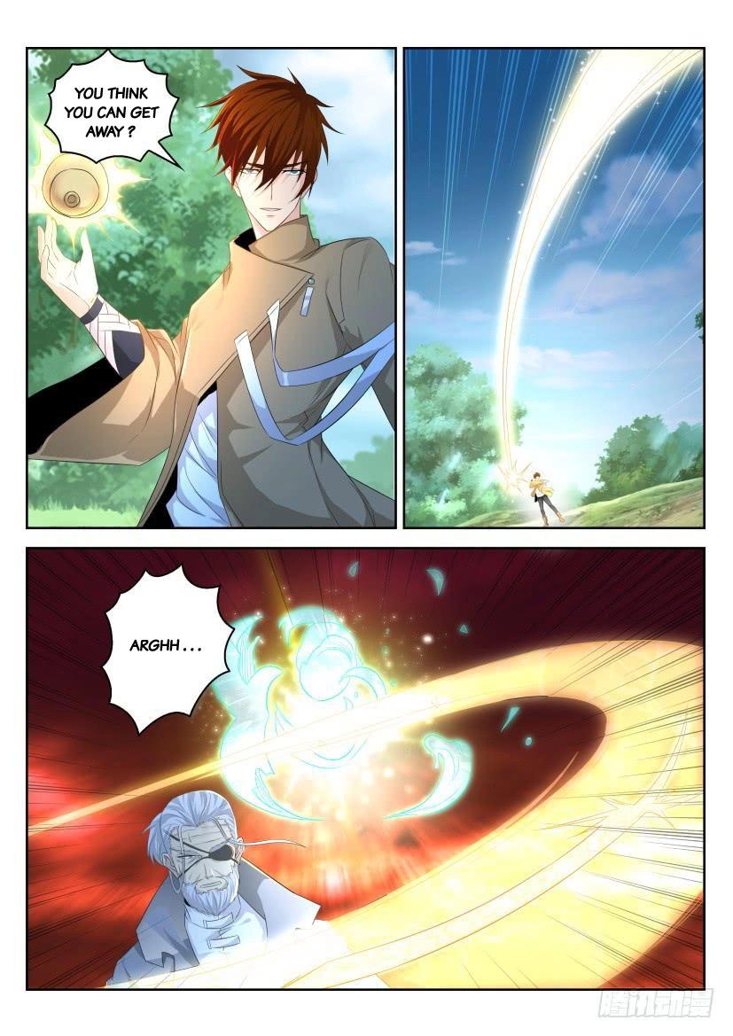 Rebirth of the Urban Immortal Cultivator Chapter 279 page 14 - 