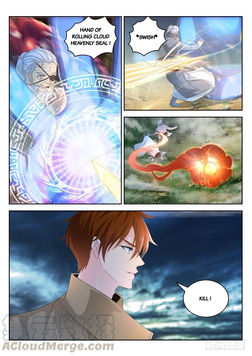 Rebirth of the Urban Immortal Cultivator Chapter 279 page 15 - 