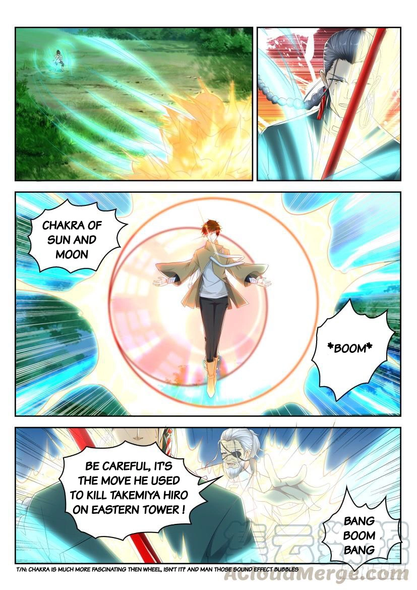 Rebirth of the Urban Immortal Cultivator Chapter 279 page 3 - 