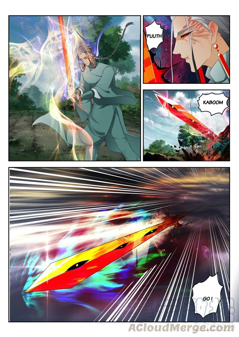Rebirth of the Urban Immortal Cultivator Chapter 279 page 5 - 