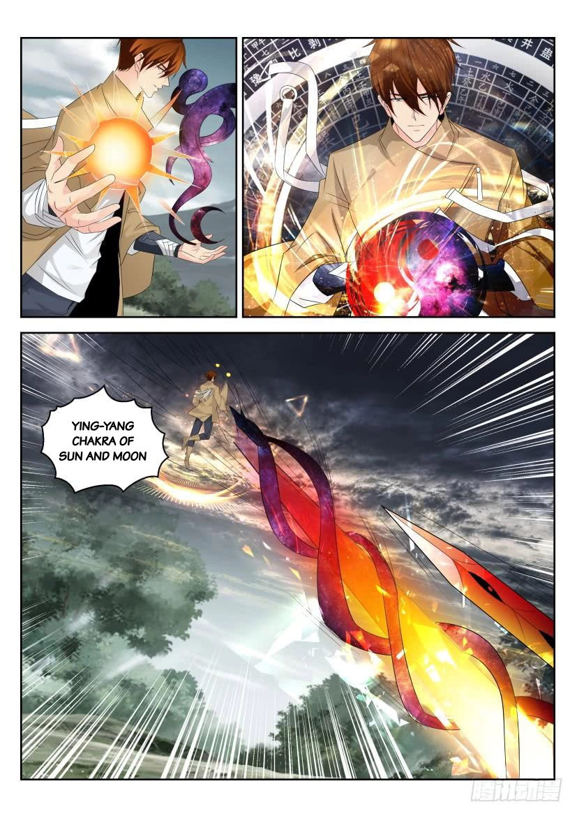 Rebirth of the Urban Immortal Cultivator Chapter 279 page 6 - 