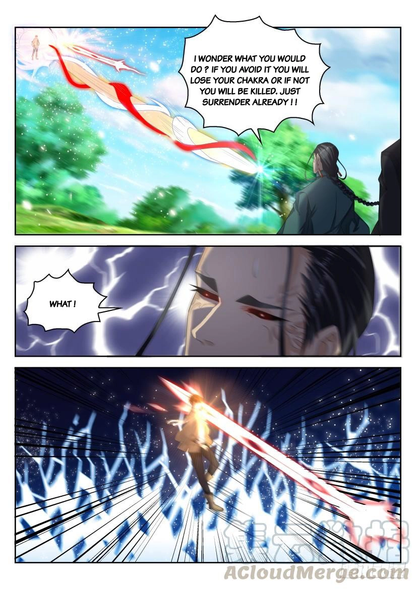 Rebirth of the Urban Immortal Cultivator Chapter 279 page 7 - 