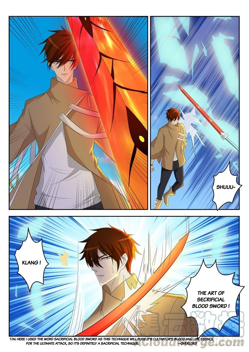 Rebirth of the Urban Immortal Cultivator Chapter 279 page 9 - 