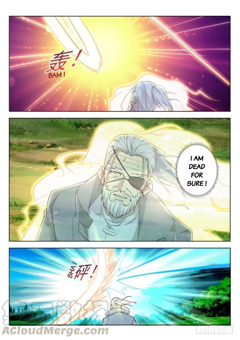 Rebirth of the Urban Immortal Cultivator Chapter 280 page 1 - 