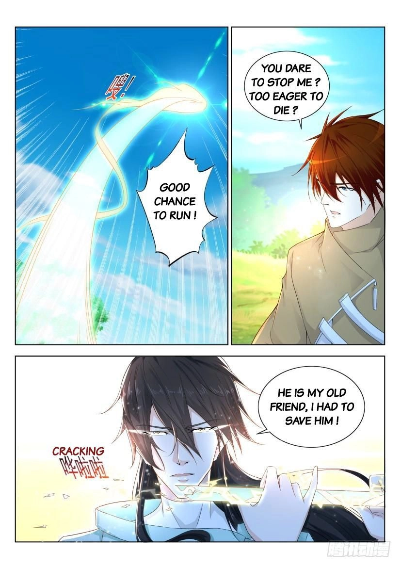 Rebirth of the Urban Immortal Cultivator Chapter 280 page 2 - 