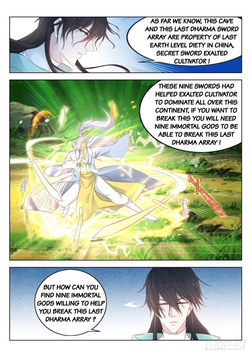 Rebirth of the Urban Immortal Cultivator Chapter 280 page 11 - 