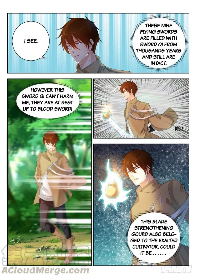 Rebirth of the Urban Immortal Cultivator Chapter 280 page 12 - 