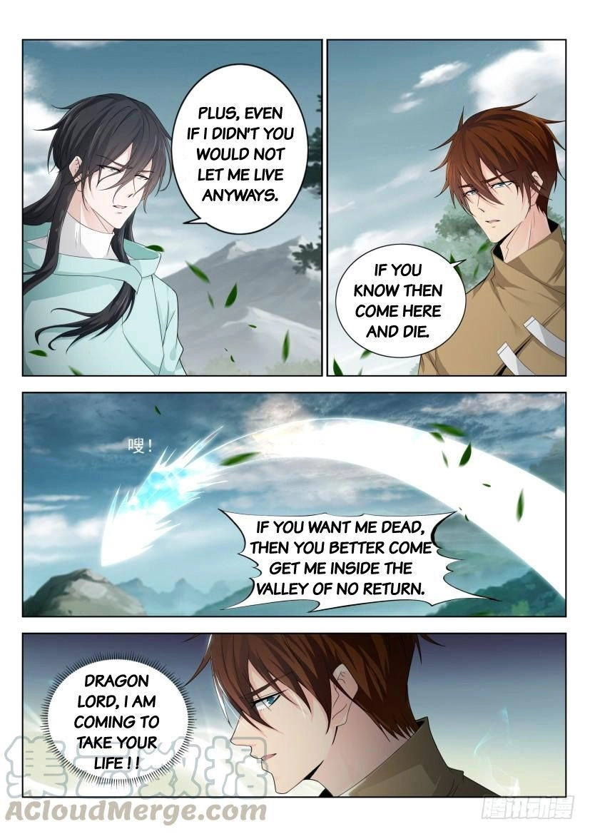 Rebirth of the Urban Immortal Cultivator Chapter 280 page 3 - 