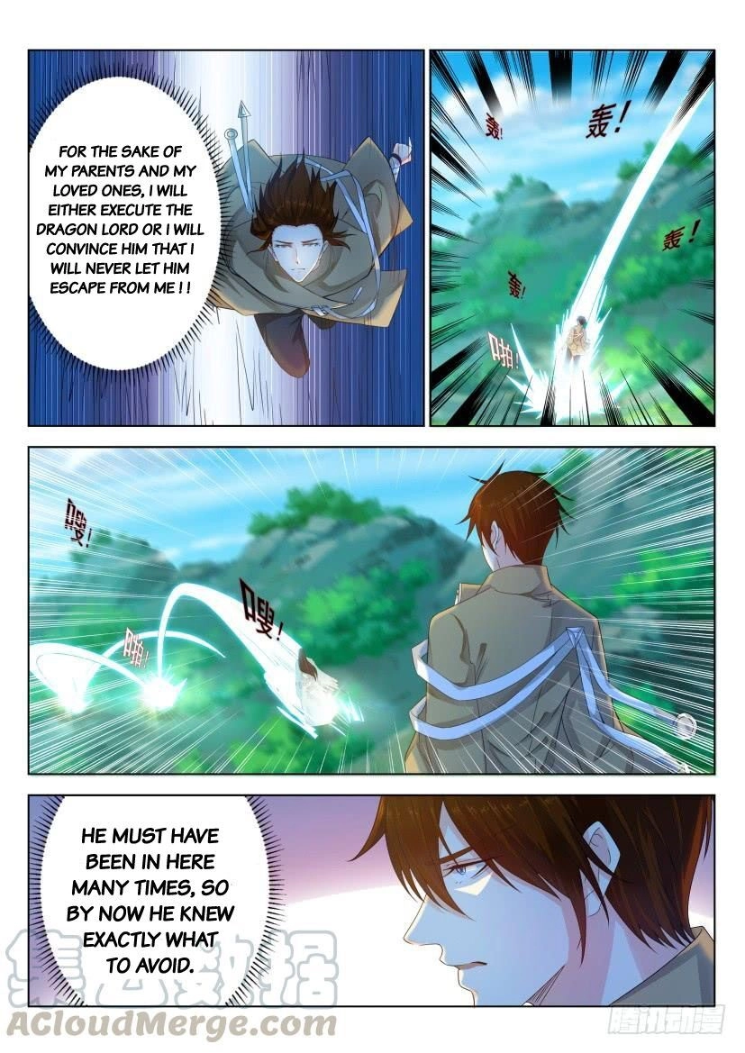 Rebirth of the Urban Immortal Cultivator Chapter 280 page 4 - 