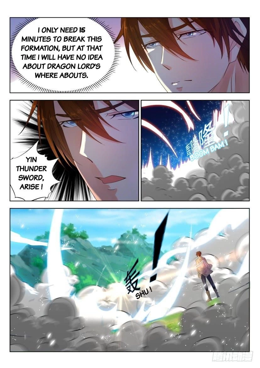 Rebirth of the Urban Immortal Cultivator Chapter 280 page 5 - 