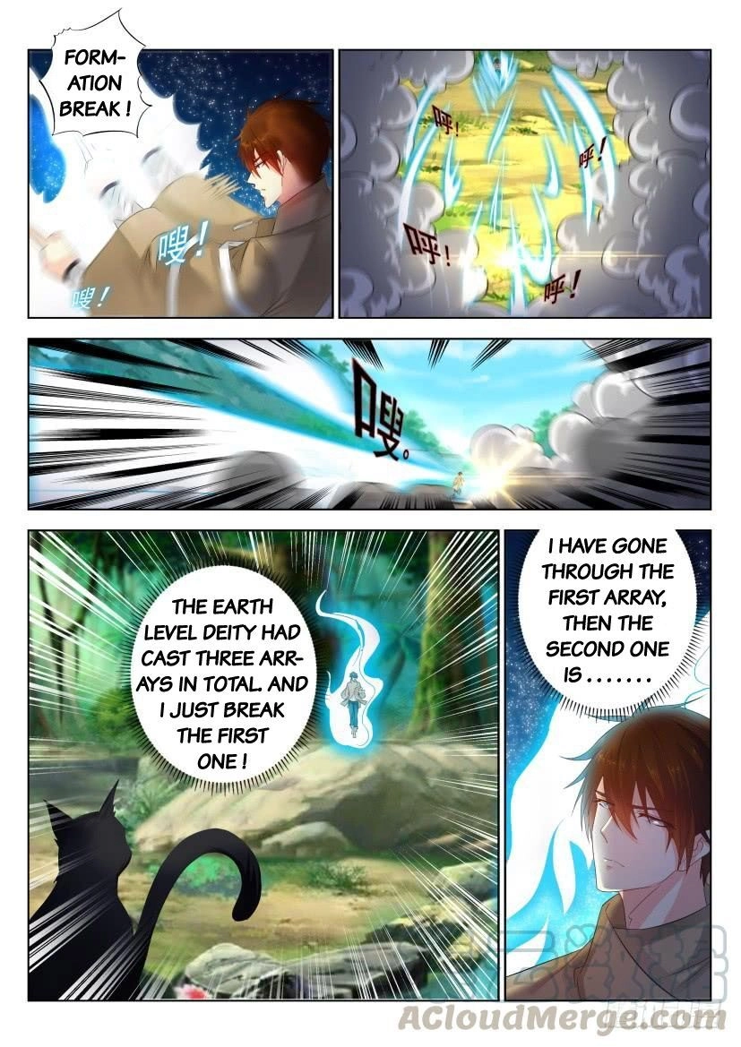 Rebirth of the Urban Immortal Cultivator Chapter 280 page 6 - 
