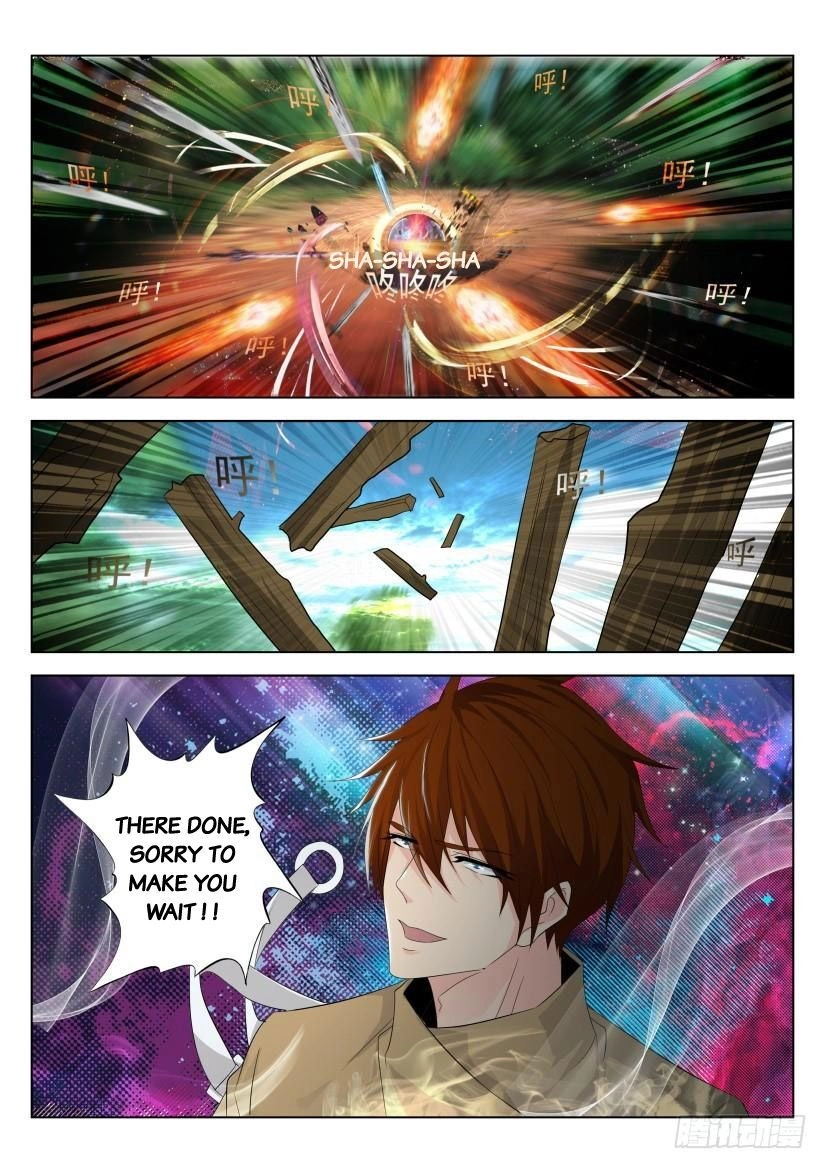 Rebirth of the Urban Immortal Cultivator Chapter 280 page 8 - 