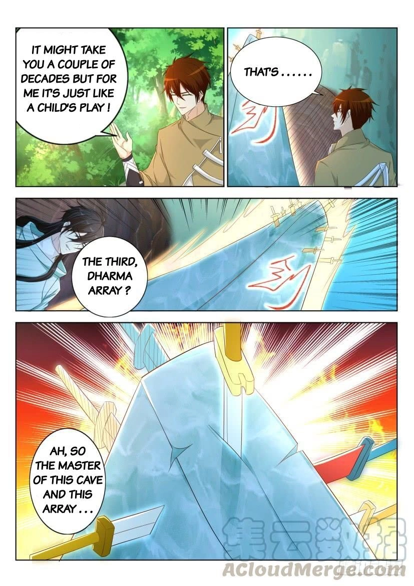 Rebirth of the Urban Immortal Cultivator Chapter 280 page 10 - 