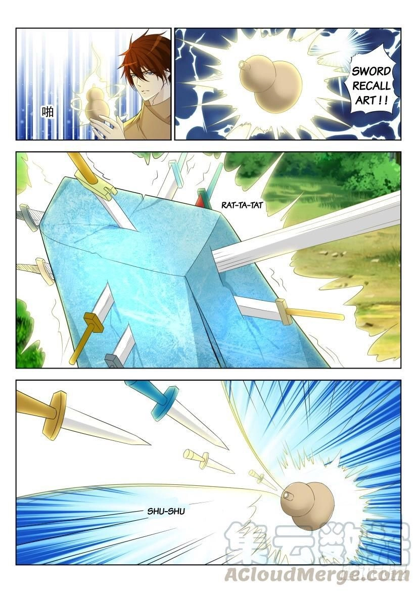 Rebirth of the Urban Immortal Cultivator Chapter 281 page 1 - 
