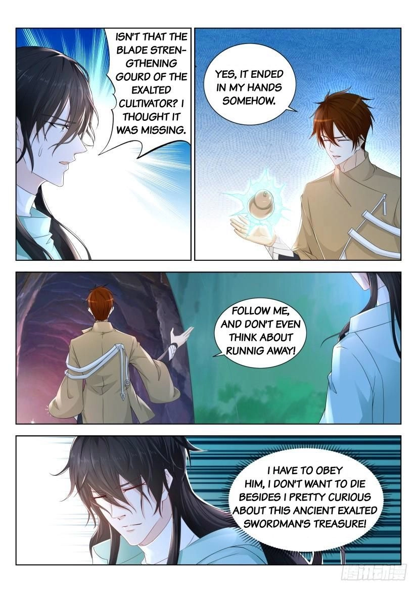 Rebirth of the Urban Immortal Cultivator Chapter 281 page 2 - 