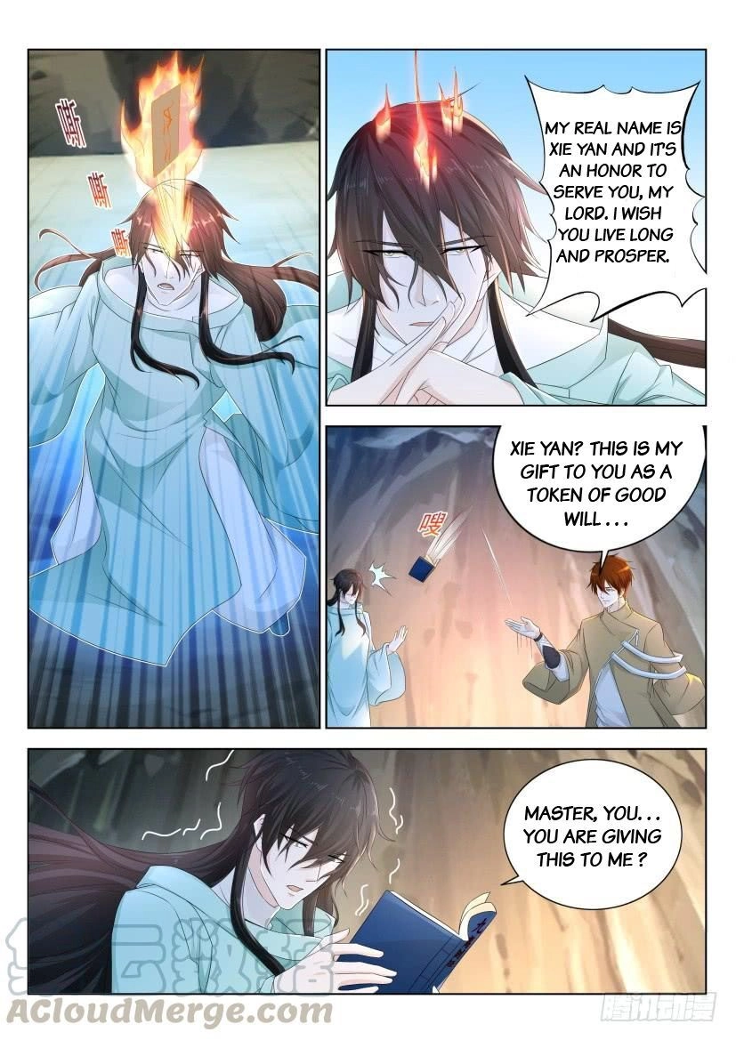 Rebirth of the Urban Immortal Cultivator Chapter 281 page 11 - 