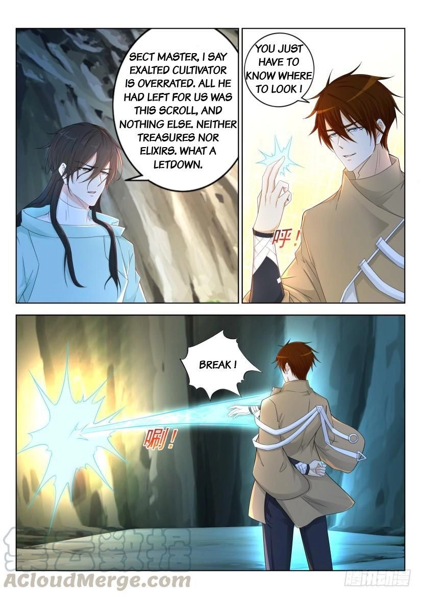 Rebirth of the Urban Immortal Cultivator Chapter 281 page 13 - 
