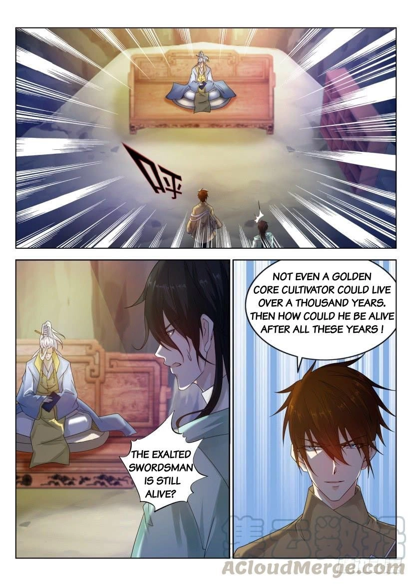 Rebirth of the Urban Immortal Cultivator Chapter 281 page 3 - 