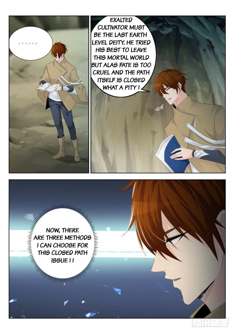 Rebirth of the Urban Immortal Cultivator Chapter 281 page 6 - 