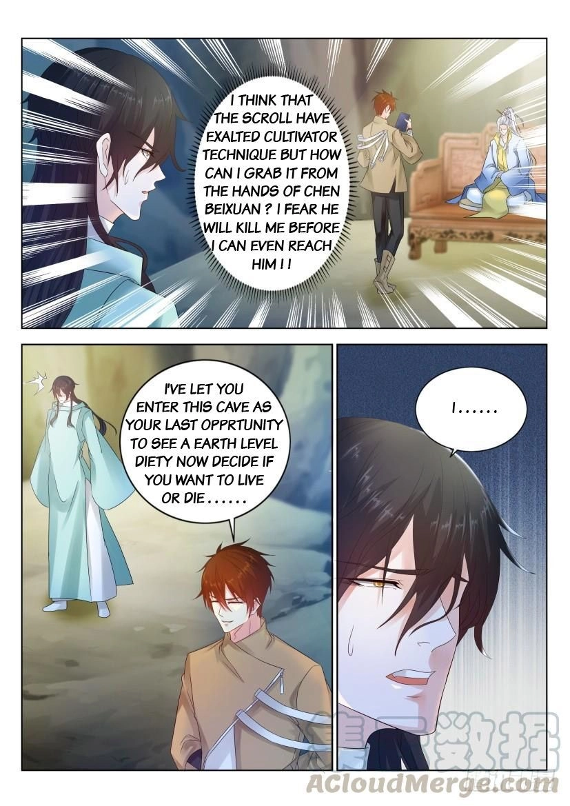 Rebirth of the Urban Immortal Cultivator Chapter 281 page 9 - 