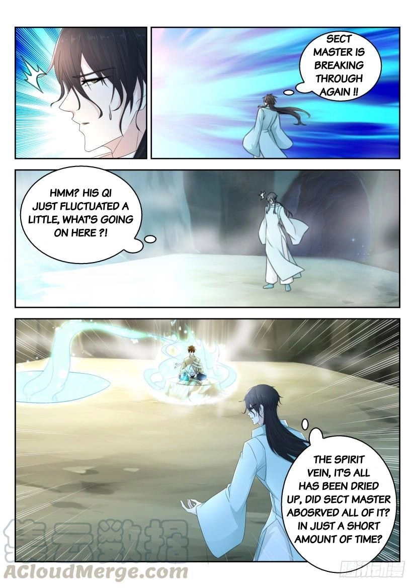 Rebirth of the Urban Immortal Cultivator Chapter 282 page 12 - 