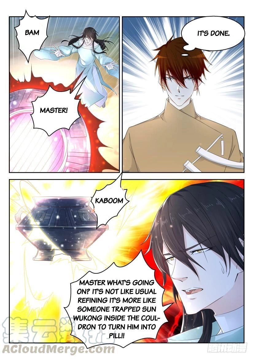 Rebirth of the Urban Immortal Cultivator Chapter 282 page 5 - 