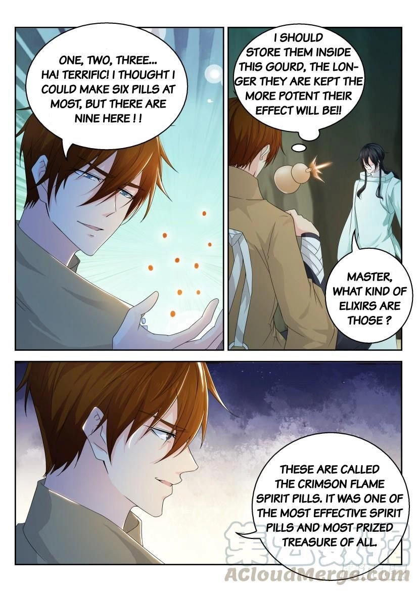Rebirth of the Urban Immortal Cultivator Chapter 282 page 7 - 