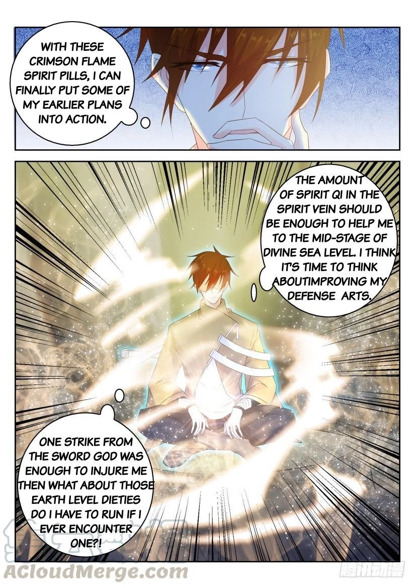 Rebirth of the Urban Immortal Cultivator Chapter 282 page 9 - 