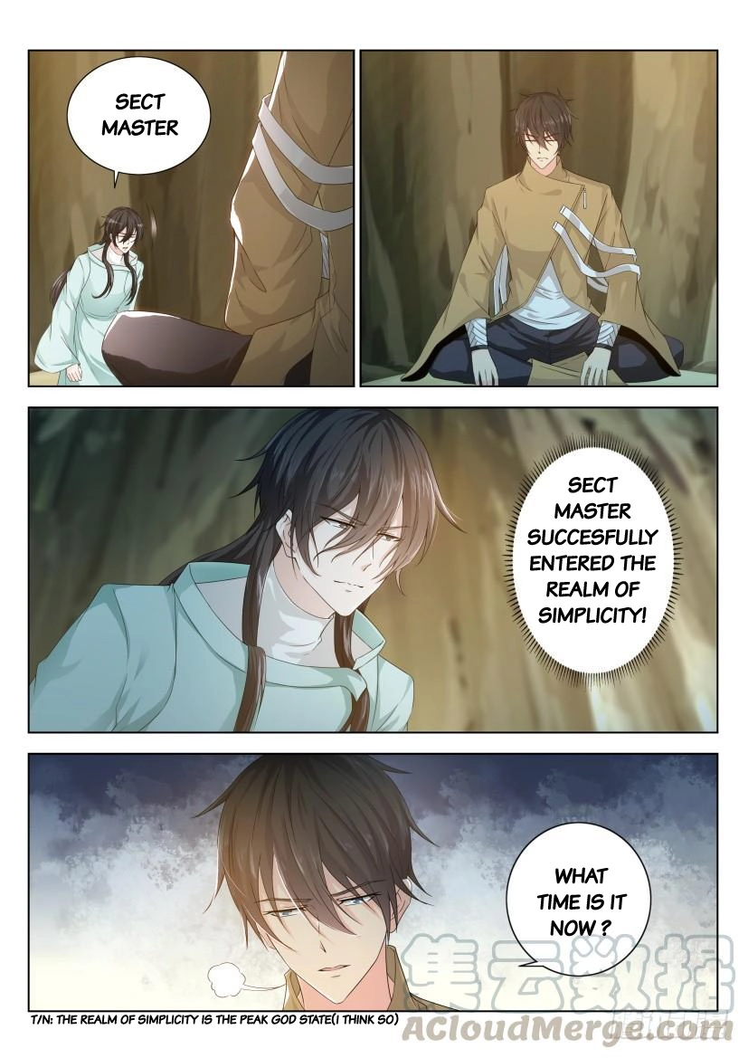 Rebirth of the Urban Immortal Cultivator Chapter 283 page 1 - 