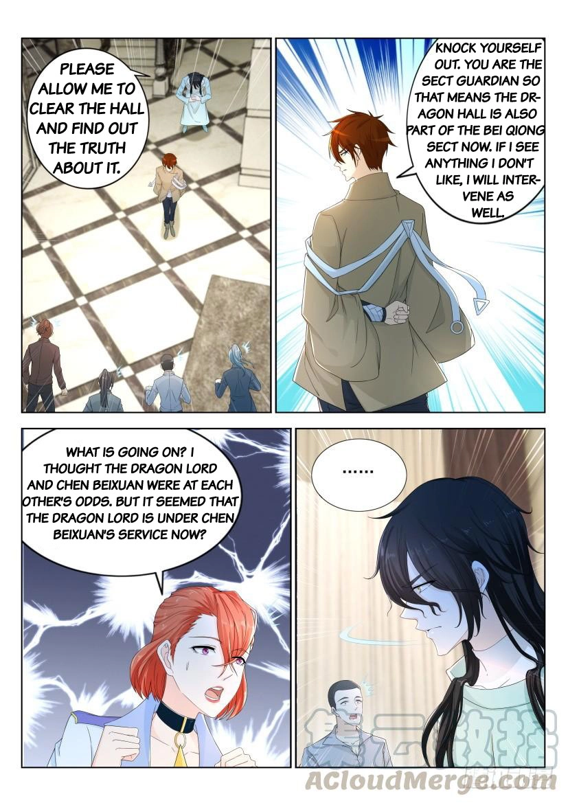 Rebirth of the Urban Immortal Cultivator Chapter 283 page 13 - 